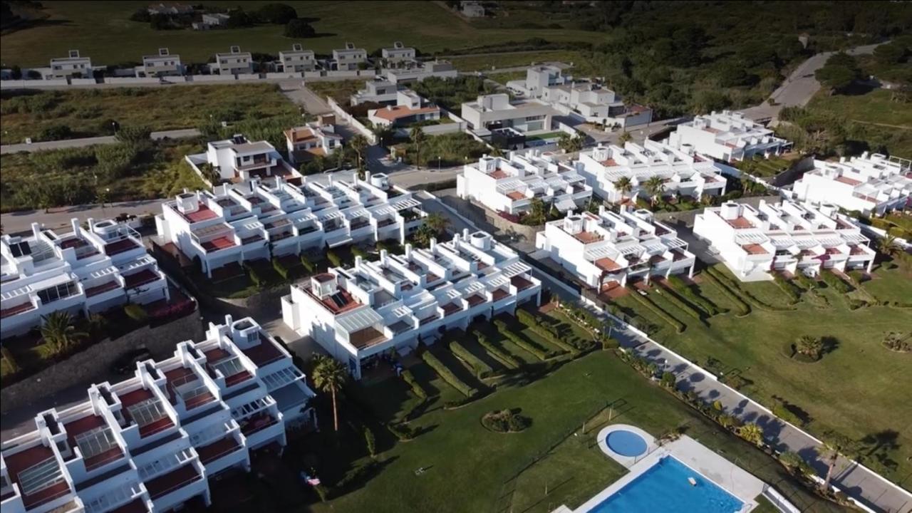 Beach Cove In Conil Conil De La Frontera Luaran gambar