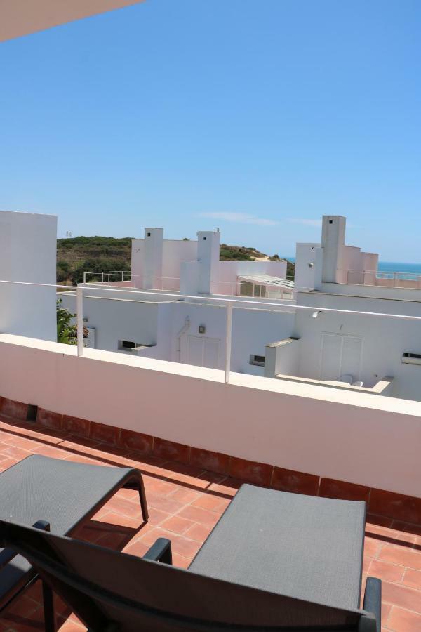 Beach Cove In Conil Conil De La Frontera Luaran gambar